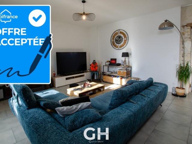 Maison à vendre 4 pièces ISSOUDUN 36