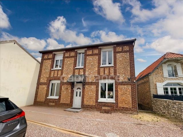 Maison à vendre 4 pièces OISSEL 76