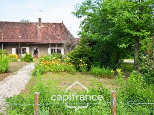 Maison à vendre 4 pièces LOUHANS 71