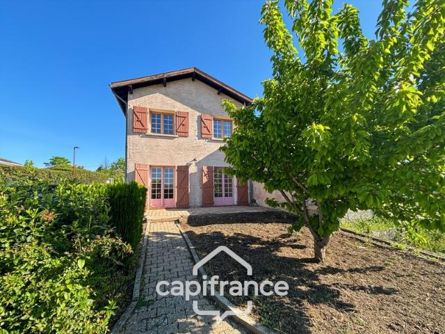 Maison à vendre 4 pièces LAVEYRON 26