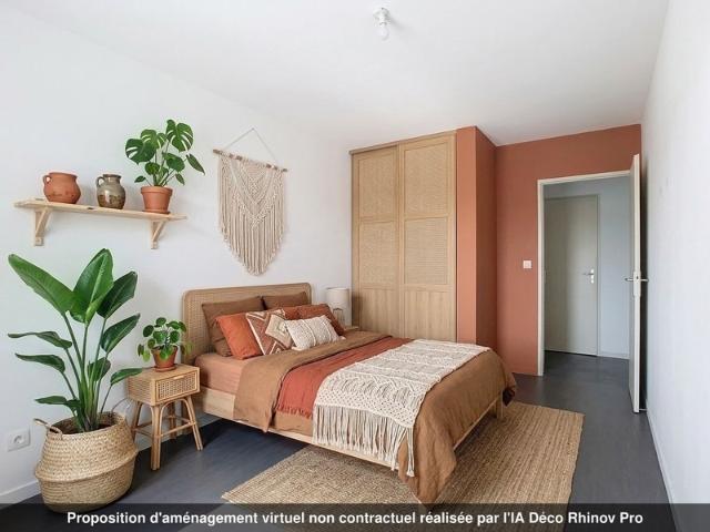 Maison à vendre 4 pièces LA MEMBROLLE SUR CHOISILLE 37