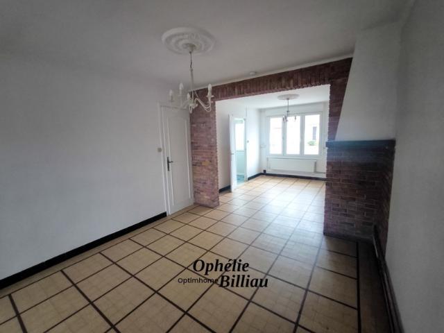 Dispo suite désistement! Maison à vendre 4 pièces LAMBRES 62
