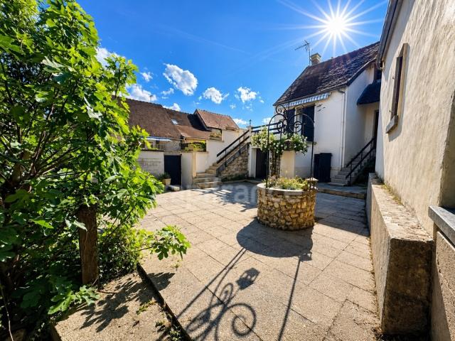 Maison à vendre 4 pièces LAROCHE SAINT CYDROINE 89