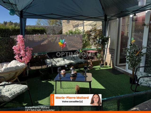 Maison à vendre 4 pièces LEPINAS 23