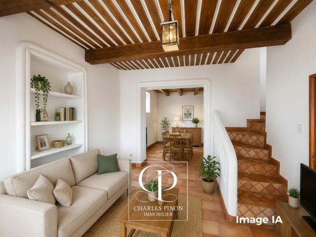 Maison à vendre 4 pièces LES PENNES MIRABEAU 13