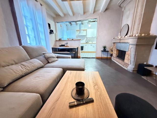 Maison à vendre 4 pièces LES PONTS DE CE 49