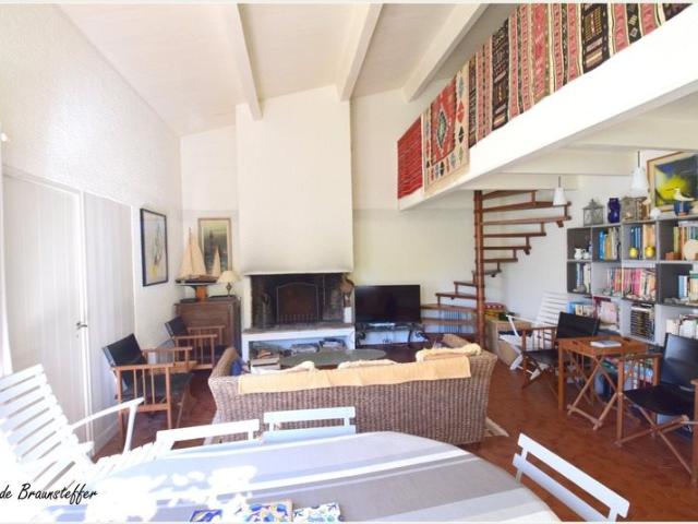 Maison à vendre 4 pièces Les Portes En Re 17 à 5' de la me. 96m² Les Portes en Ré