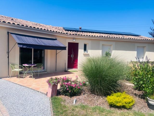 Maison à vendre 4 pièces LIBOURNE 33