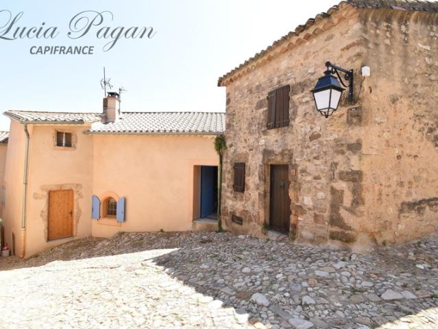 Maison à vendre 4 pièces MONTOULIERS 34