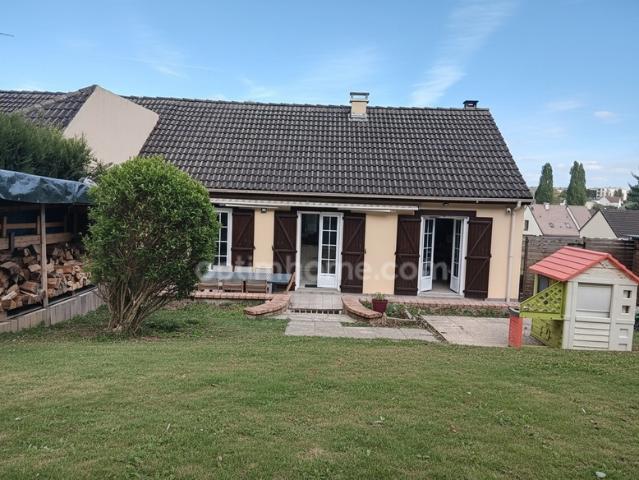 Maison à vendre 4 pièces MONTATAIRE Limite Nogent sur Oise 60