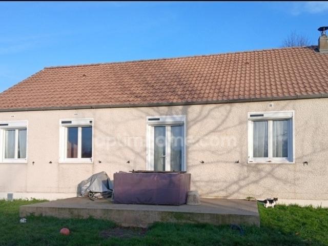Maison à vendre 4 pièces MONTBEUGNY 03