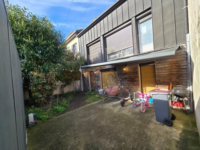 Maison à vendre 4 pièces Montreuil 93 85m² Montreuil