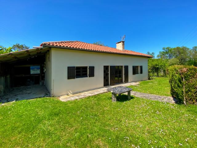 Maison à vendre 4 pièces MAGNAN 32