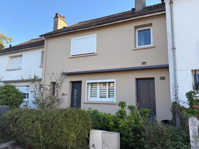 Maison à vendre 4 pièces MAINVILLIERS 28