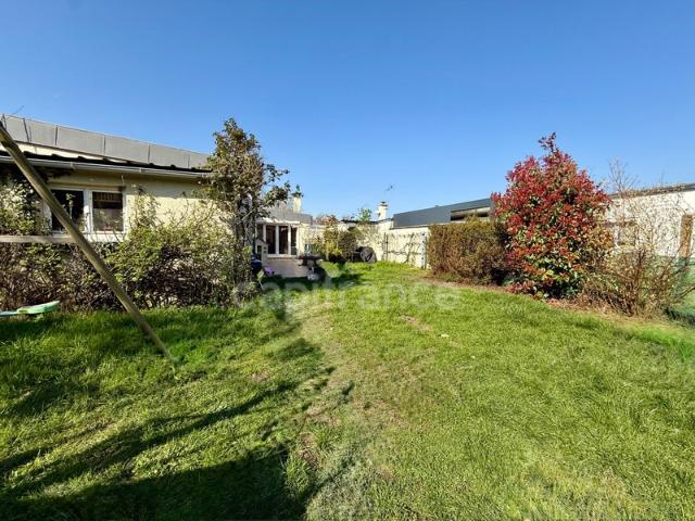 Maison à vendre 4 pièces MENUCOURT 95 PLAIN PIED