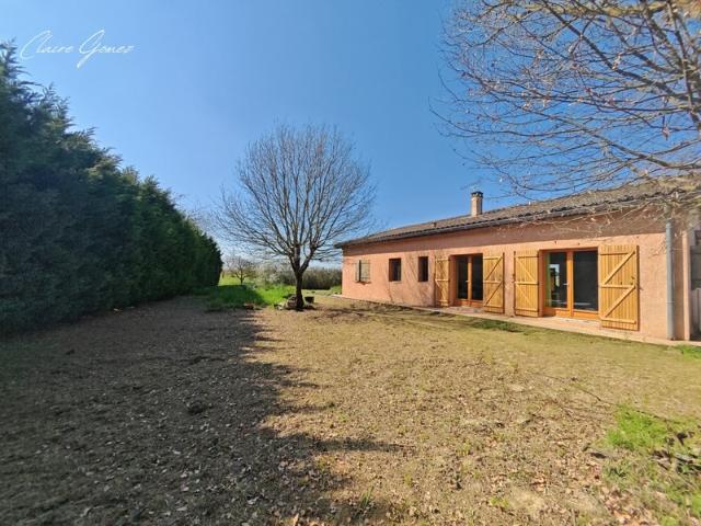 Maison à vendre 4 pièces MERVILLE 31