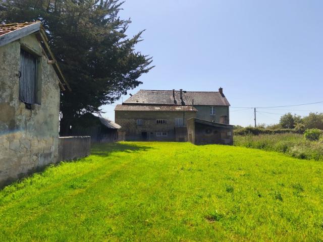 Maison à vendre 4 pièces MESSAC 35