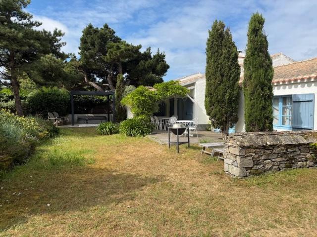 Maison à vendre 4 pièces Noirmoutier En L'ile 85 84m² Noirmoutier en l'Ile