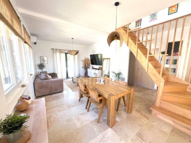 Maison à vendre 4 pièces NIMES 30, piscine et garage
