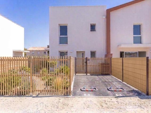 maison à vendre 4 pièces SAUVIAN 34