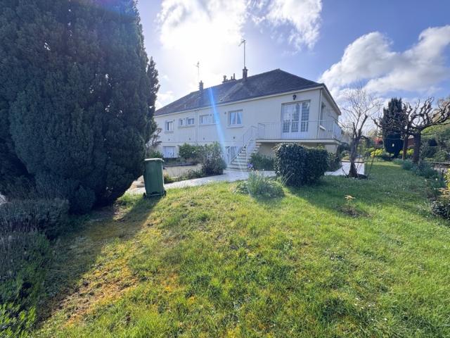 Maison à vendre 4 pièces SAINT CYR SUR LOIRE 37