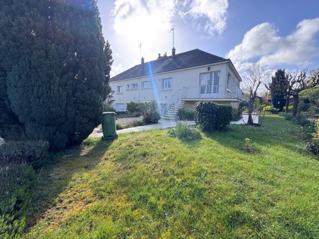 Maison à vendre 4 pièces SAINT CYR SUR LOIRE 37