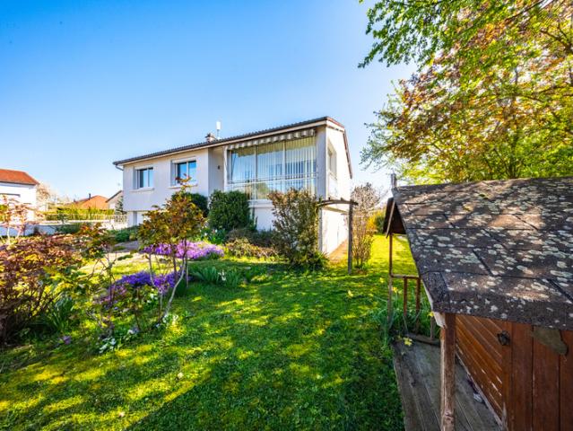 Maison à vendre 4 pièces SAINT APOLLINAIRE 21