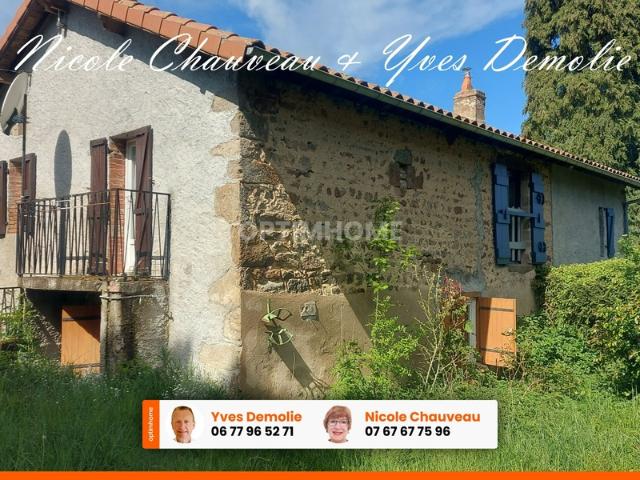 Maison à vendre 4 pièces SAINT GERMAIN L'HERM 63