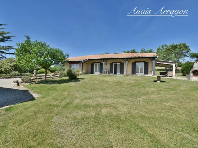 Maison à vendre 4 pièces SAINT EUTROPE DE BORN 47