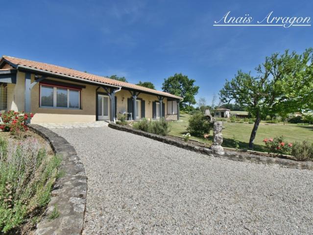 Maison à vendre 4 pièces SAINT EUTROPE DE BORN 47