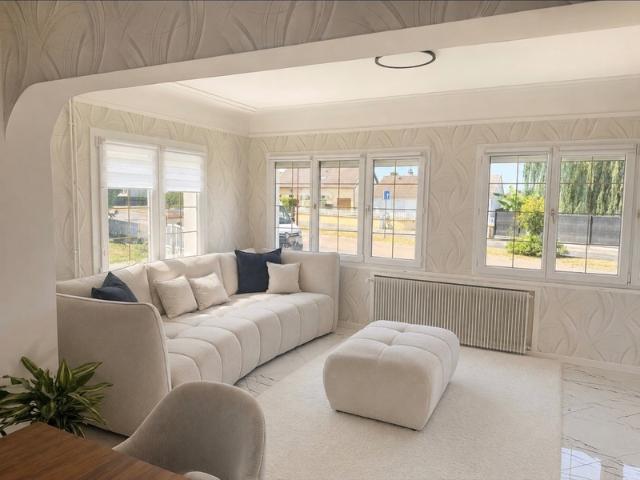 Maison à vendre 4 pièces SAINT EULIEN 52