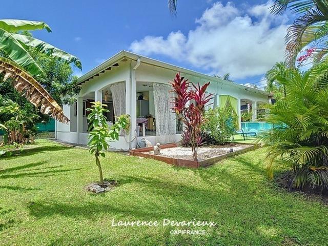 Maison à vendre 4 pièces SAINT FRANCOIS 971