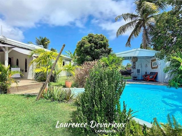 Maison à vendre 4 pièces SAINT FRANCOIS 971