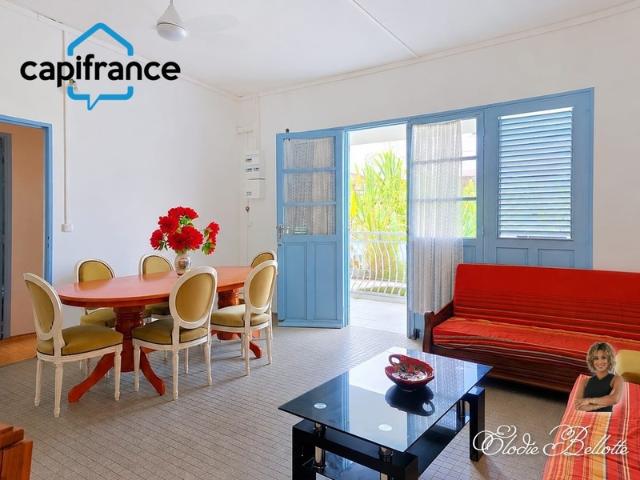 Maison à vendre 4 pièces SAINT FRANCOIS 971
