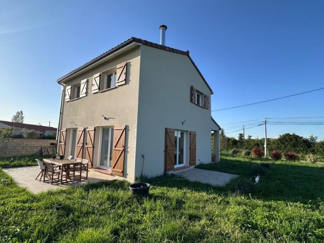 Maison à vendre 4 pièces 31