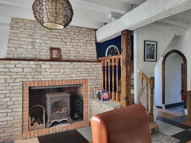 Maison à vendre 4 pièces SAINT JOUIN DE MARNES 79 Terrain 318 m²
