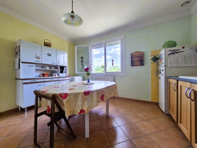 Maison à vendre 4 pièces SAINT JEAN DU FALGA 09