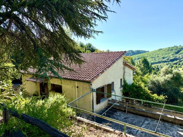 Maison à vendre 4 pièces SAINT JEAN DU PIN 30