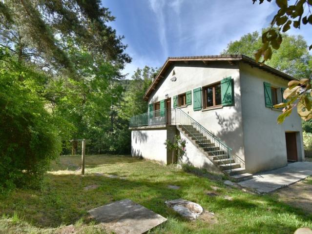 Maison à vendre 4 pièces SAINT MARTIAL 07
