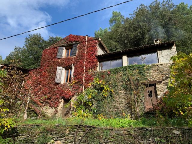 Maison à vendre 4 pièces SAINT MARTIN DE BOUBAUX 48