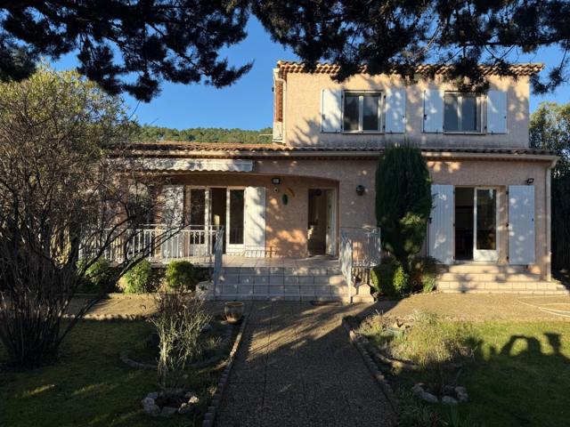 Maison à vendre 4 pièces SAINT MARTIN DE VALGALGUES 30