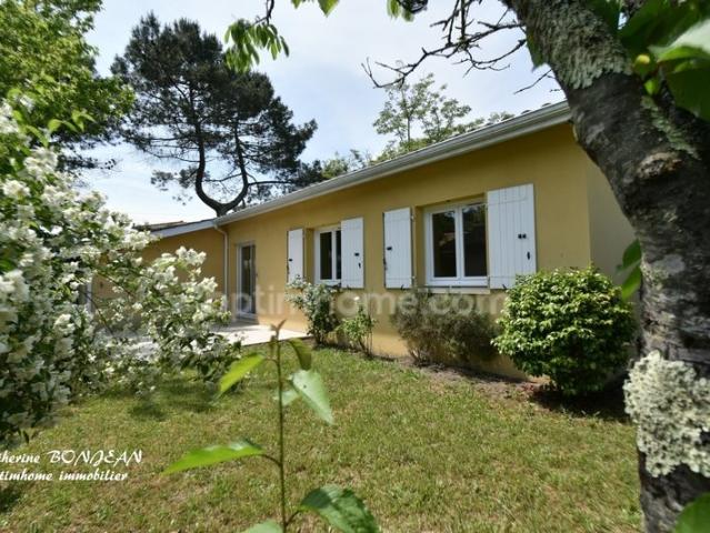 Maison à vendre 4 pièces Saint Medard En Jalles 33 109m² Saint Médard en Jalles