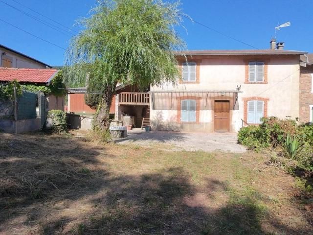 Maison à vendre 4 pièces SAINT NIZIER D'AZERGUES 69 87m² Saint Nizier D'azergues