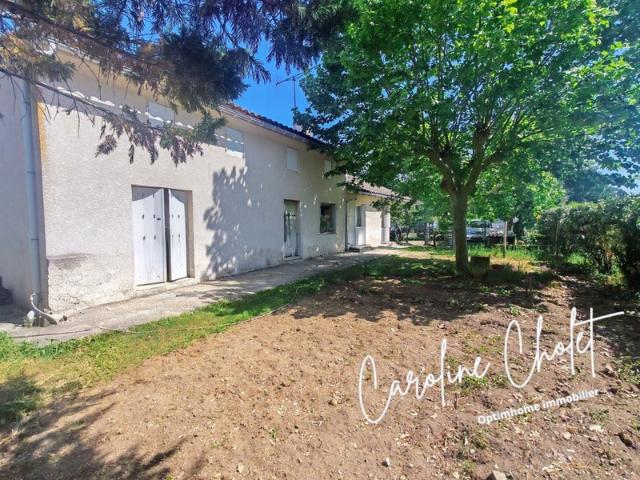 Maison à vendre 4 pièces SAINT SEURIN SUR L'ISLE 33