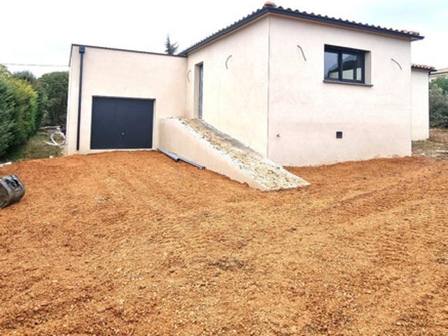 Maison à vendre 4 pièces SAINT PRIVAT DES VIEUX 30