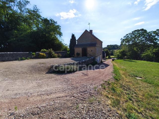 Maison à vendre 4 pièces SAINT VINCENT BRAGNY 71