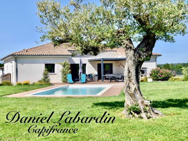 Maison à vendre 4 pièces SAMAZAN 47