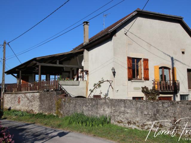 Maison à vendre 4 pièces SEYSSEL 74