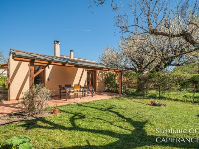 Maison à vendre 4 pièces SEYSSINET PARISET 38