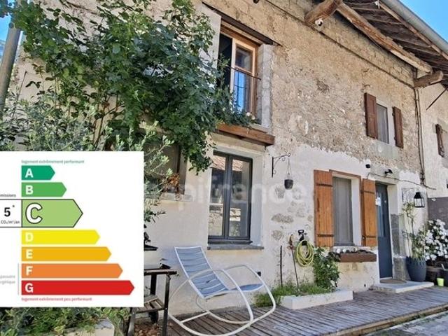Maison à vendre 4 pièces Serrieres En Chautagne 73 95m² Serrières en Chautagne